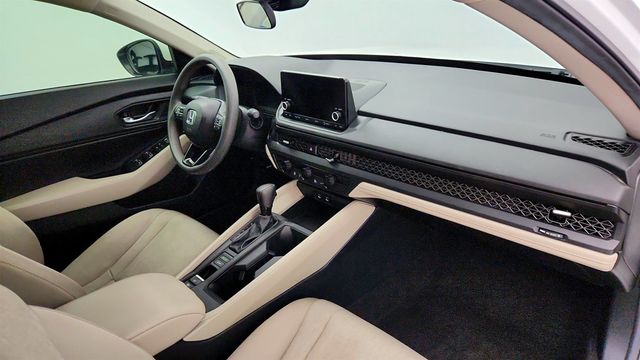 2024 Honda Accord Sedan EX CVT - 23019543 - 24