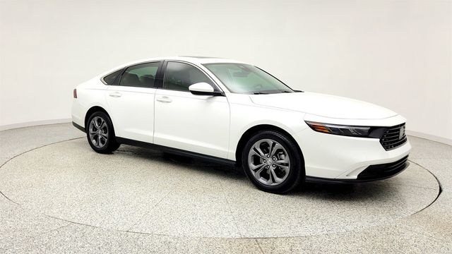 2024 Honda Accord Sedan EX CVT - 23019543 - 2