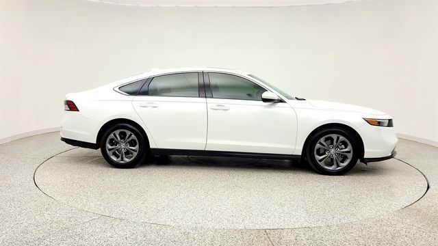2024 Honda Accord Sedan EX CVT - 23019543 - 3