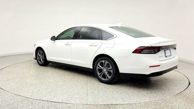 2024 Honda Accord Sedan EX CVT - 23019543 - 6