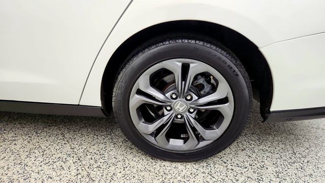 2024 Honda Accord Sedan EX CVT - 23019543 - 8