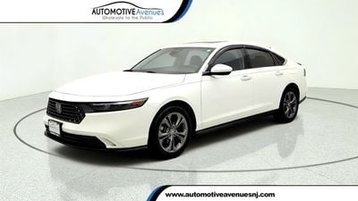 2024 Honda Accord Sedan