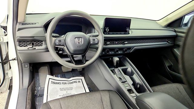 2024 Honda Accord Sedan EX CVT - 23057906 - 12