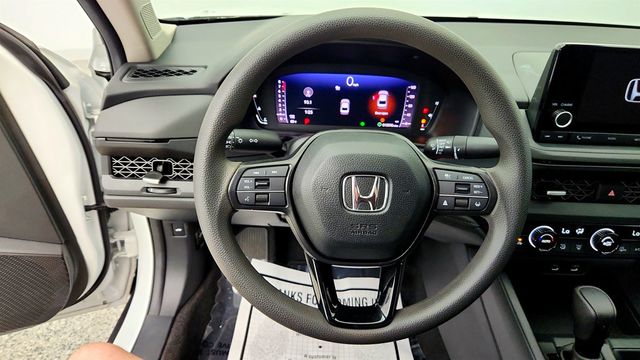 2024 Honda Accord Sedan EX CVT - 23057906 - 13