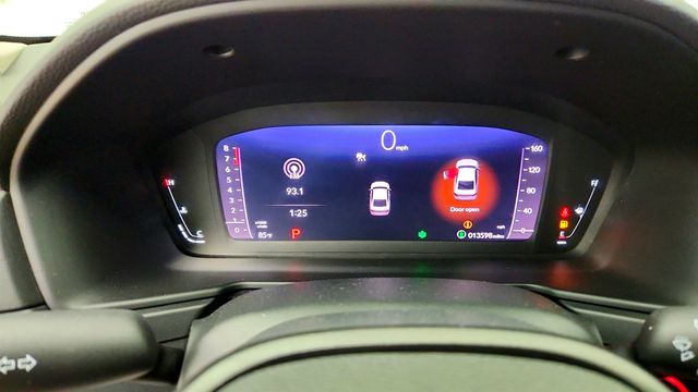 2024 Honda Accord Sedan EX CVT - 23057906 - 14