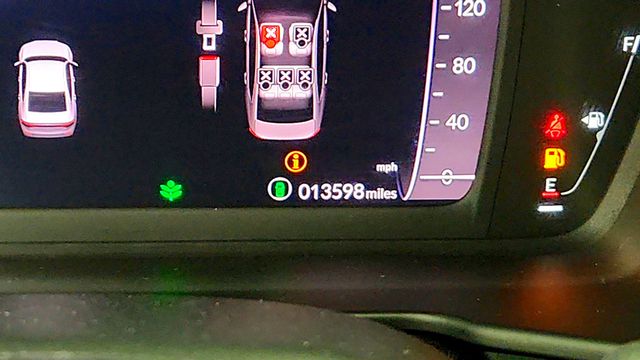 2024 Honda Accord Sedan EX CVT - 23057906 - 15