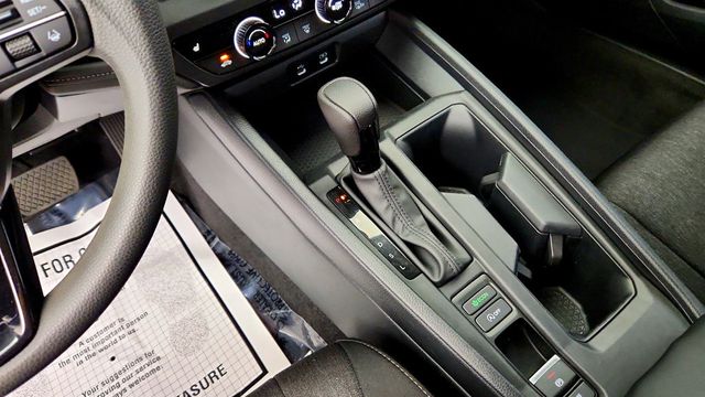 2024 Honda Accord Sedan EX CVT - 23057906 - 16