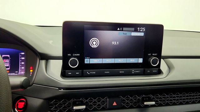2024 Honda Accord Sedan EX CVT - 23057906 - 18