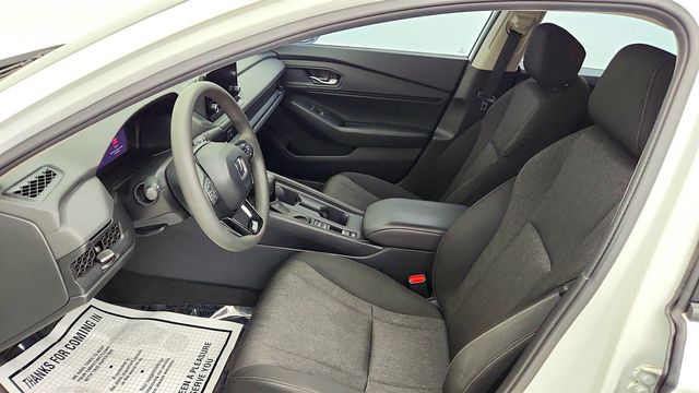 2024 Honda Accord Sedan EX CVT - 23057906 - 19