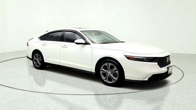 2024 Honda Accord Sedan EX CVT - 23057906 - 2