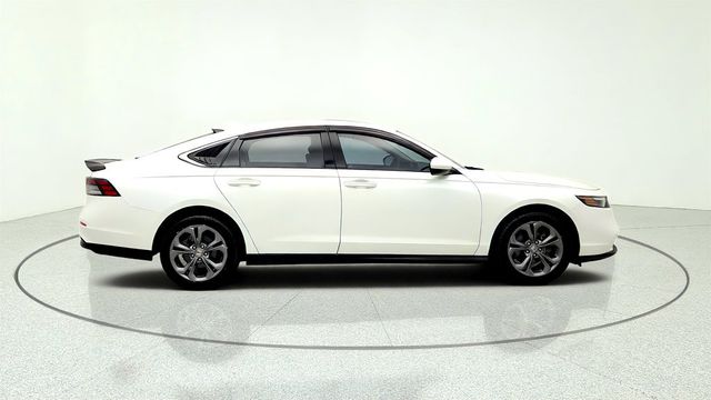 2024 Honda Accord Sedan EX CVT - 23057906 - 3