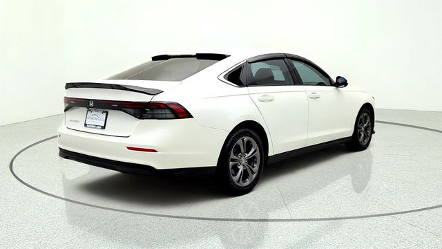 2024 Honda Accord Sedan EX CVT - 23057906 - 4