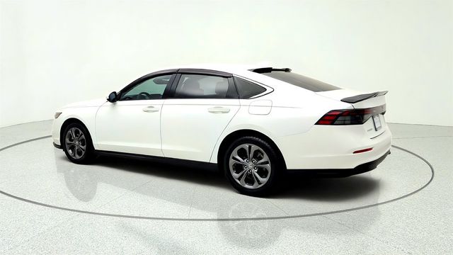 2024 Honda Accord Sedan EX CVT - 23057906 - 6