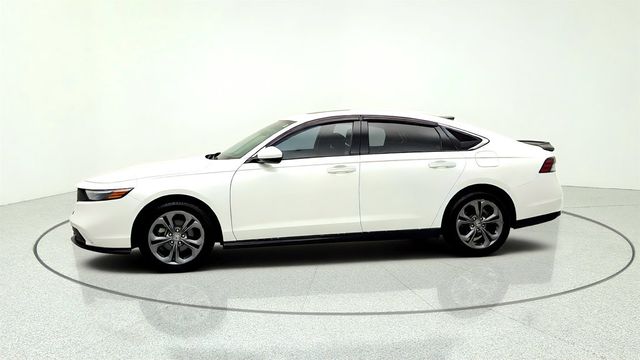2024 Honda Accord Sedan EX CVT - 23057906 - 7