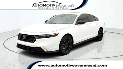 2024 Honda Accord Sedan - 1HGCY1F32RA067771