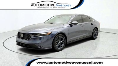 2024 Honda Accord Sedan