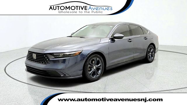 2024 Honda Accord Sedan EX CVT - 23085372 - 0