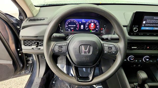 2024 Honda Accord Sedan EX CVT - 23085372 - 12