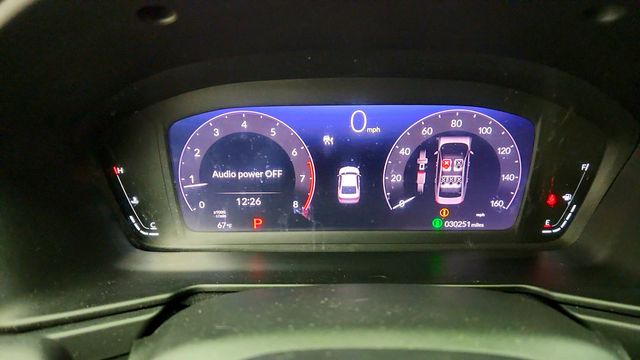 2024 Honda Accord Sedan EX CVT - 23085372 - 13