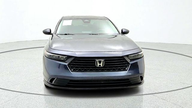 2024 Honda Accord Sedan EX CVT - 23085372 - 1