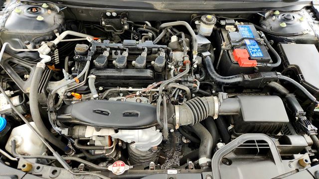 2024 Honda Accord Sedan EX CVT - 23085372 - 25