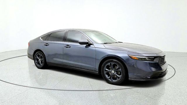 2024 Honda Accord Sedan EX CVT - 23085372 - 2