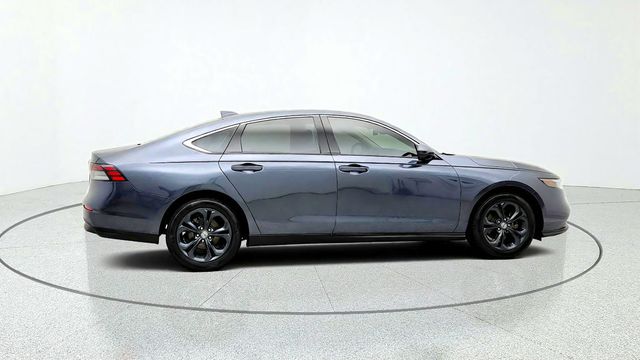 2024 Honda Accord Sedan EX CVT - 23085372 - 3