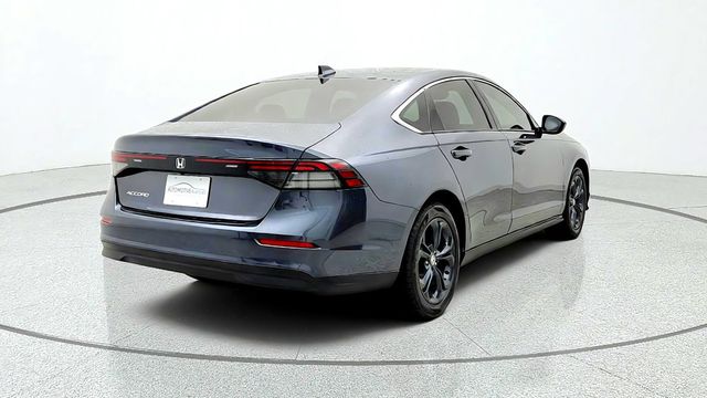 2024 Honda Accord Sedan EX CVT - 23085372 - 4