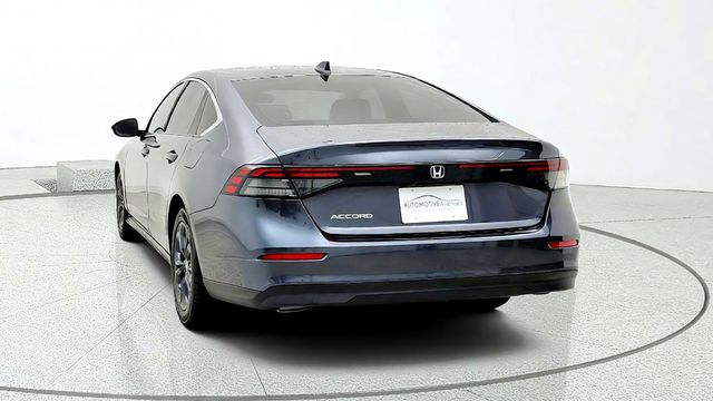 2024 Honda Accord Sedan EX CVT - 23085372 - 5