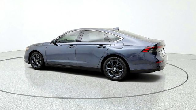 2024 Honda Accord Sedan EX CVT - 23085372 - 6