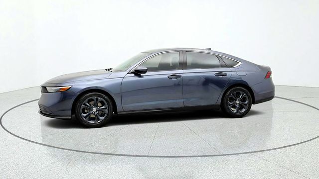 2024 Honda Accord Sedan EX CVT - 23085372 - 7