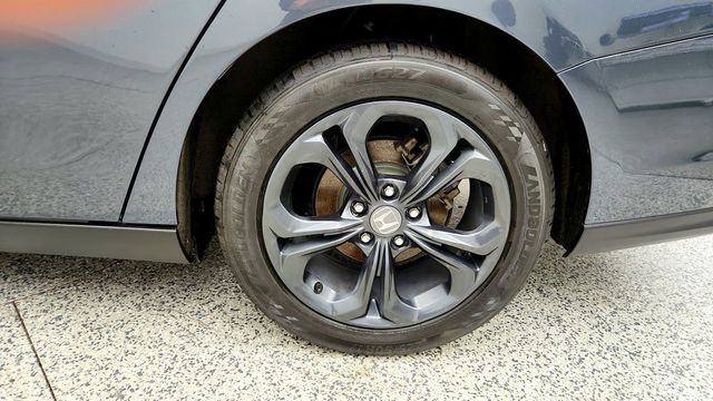 2024 Honda Accord Sedan EX CVT - 23085372 - 8
