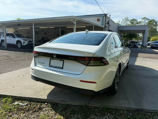 2024 Honda Accord Sedan EX CVT - 22904300 - 9