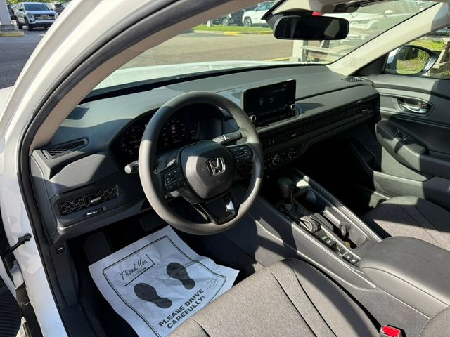 2024 Honda Accord Sedan EX CVT - 22904300 - 2