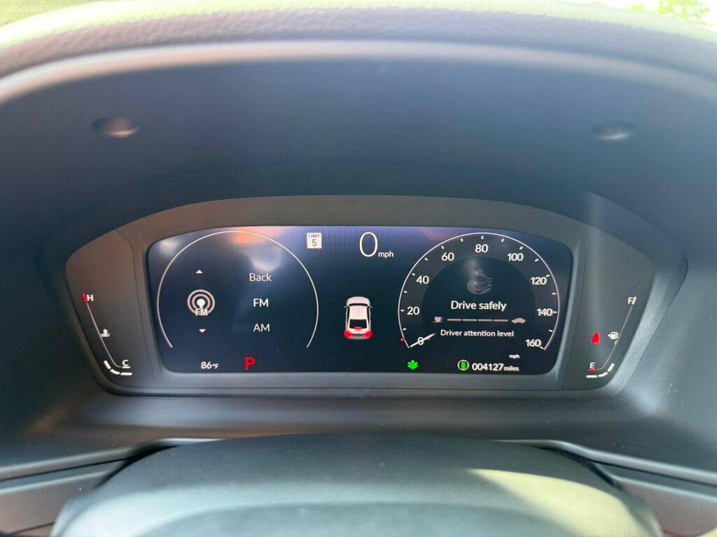 2024 Honda Accord EX photo 2