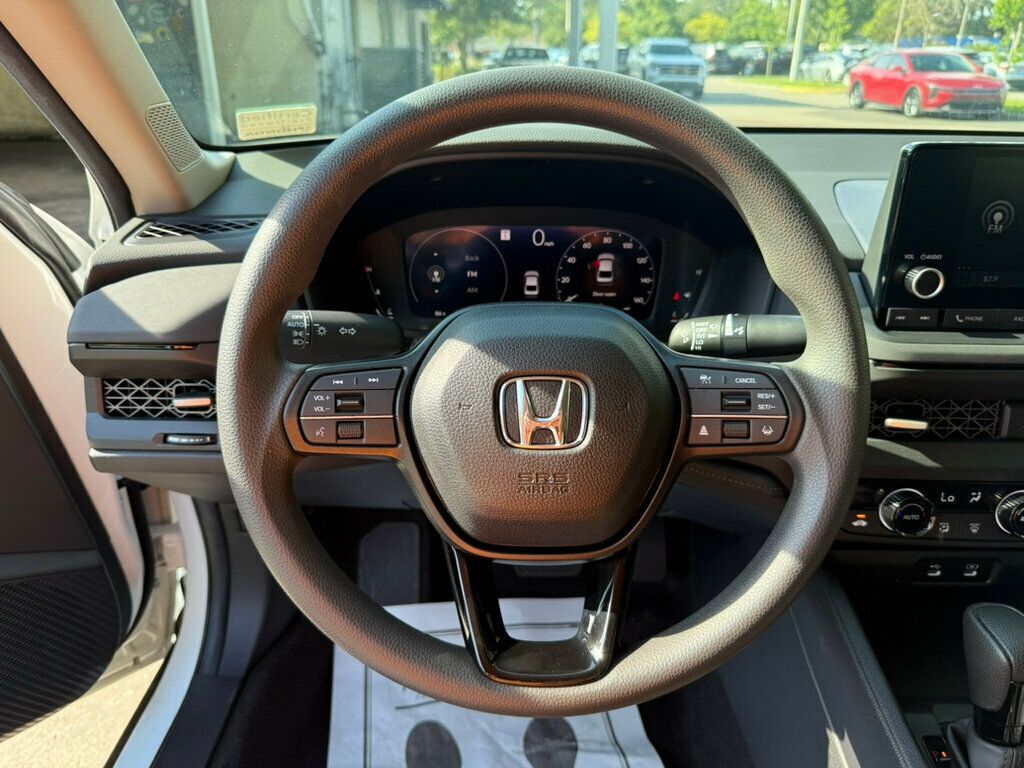 2024 Honda Accord EX photo 3
