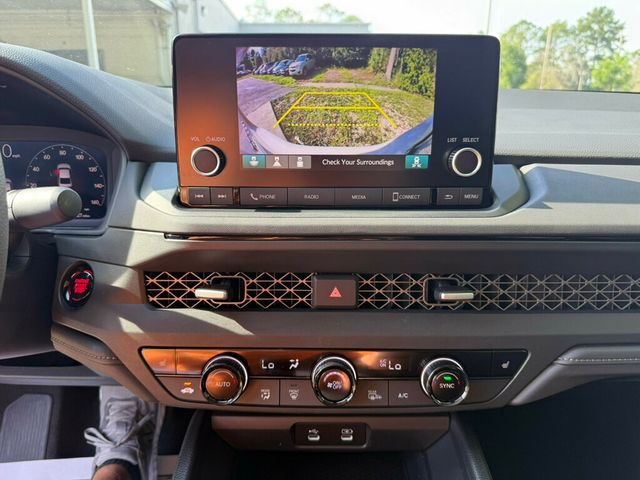 2024 Honda Accord Sedan EX CVT - 22904300 - 5