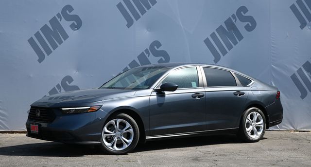 2024 Honda Accord Sedan LX - 23038422 - 0