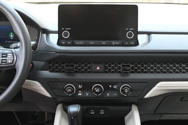 2024 Honda Accord Sedan LX - 23038422 - 9