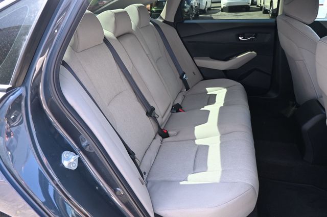 2024 Honda Accord Sedan LX - 23038422 - 15