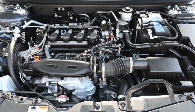 2024 Honda Accord Sedan LX - 23038422 - 16