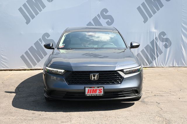 2024 Honda Accord Sedan LX - 23038422 - 1