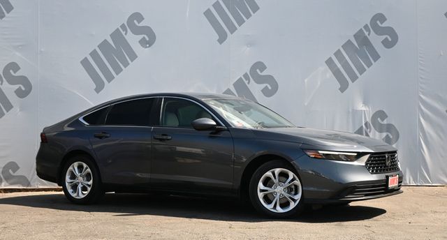 2024 Honda Accord Sedan LX - 23038422 - 2