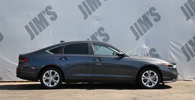 2024 Honda Accord Sedan LX - 23038422 - 3