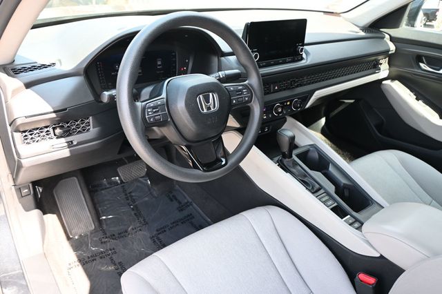 2024 Honda Accord Sedan LX - 23038422 - 6