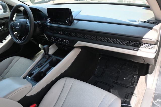 2024 Honda Accord Sedan LX - 23038422 - 7