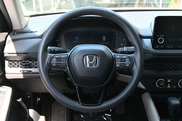 2024 Honda Accord Sedan LX - 23038422 - 8