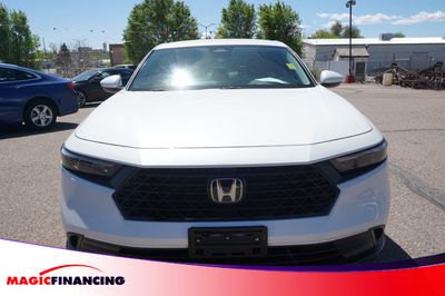 2024 Honda Accord Sedan