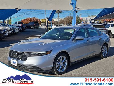 2024 Honda Accord Sedan