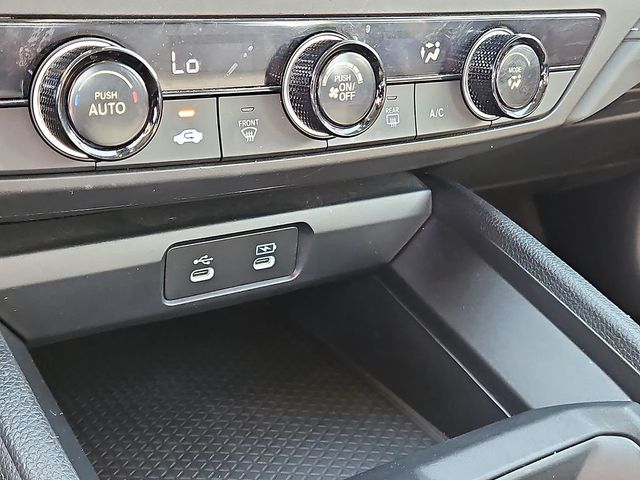 2024 Honda Accord Sedan LX CVT - 23057141 - 9